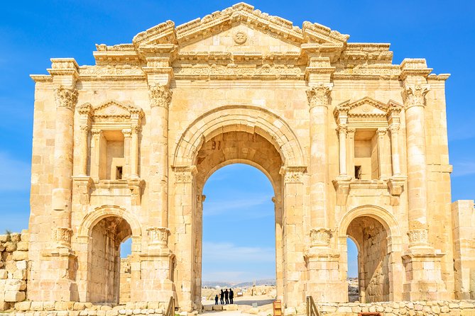 Private Half Day Jerash Visit & Optional Cooking Class from Amman - Who This Tour Suits Best (and Who Might Want to DIY)