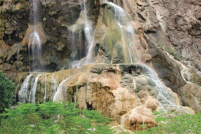 Private Half-Day Ma'in Waterfalls and Hot Springs Tour from Amman - Key things you will notice on this Main tour
