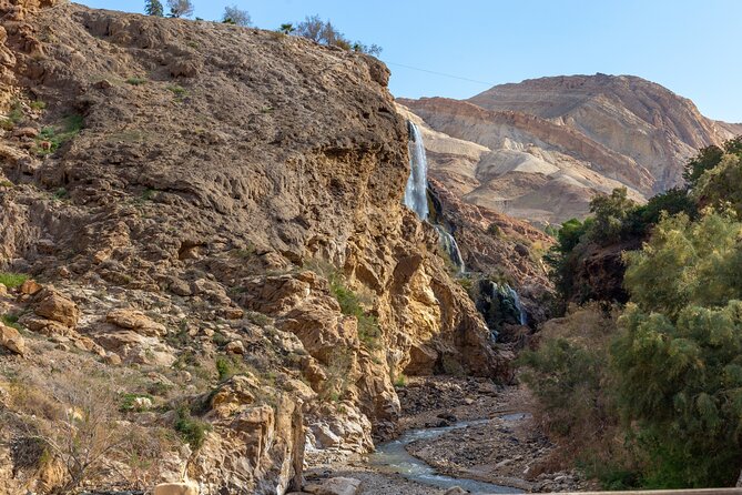 Private Half-Day Ma'in Waterfalls and Hot Springs Tour from Amman - A 6-hour escape from Amman to the Main desert oasis
