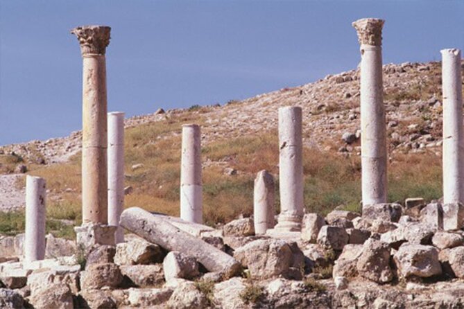 Private Half-Day Pella Tour from Amman - Pella Ruins: Decapolis Life and Alexander’s Legacy