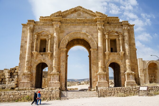Private Half Day Tour in Jerash From Amman - Key things to know before you go