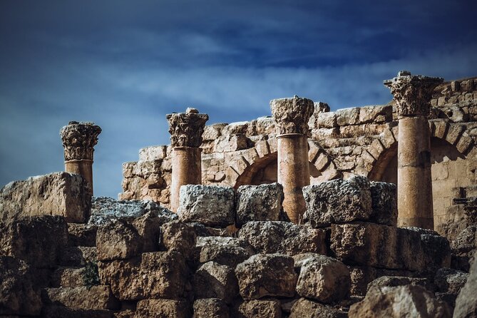 Private Half Day Tour in Jerash From Amman - Stop 3: Back to Amman, plus time for a food or refreshment moment