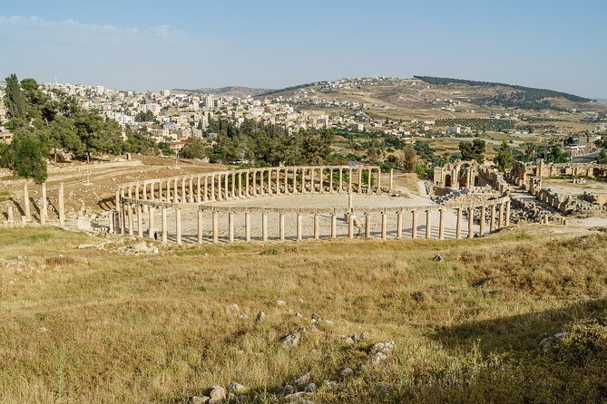 Private Half Day Tour in Jerash From Amman - What’s included, what’s not, and how to judge the value