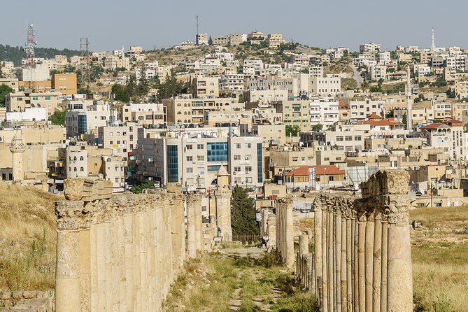 Private Half Day Tour in Jerash From Amman - Practical tips to make the half-day feel smooth