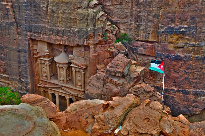 Private Half-Day Tour of Petra with Lunch - Key reasons this Petra tour works so well