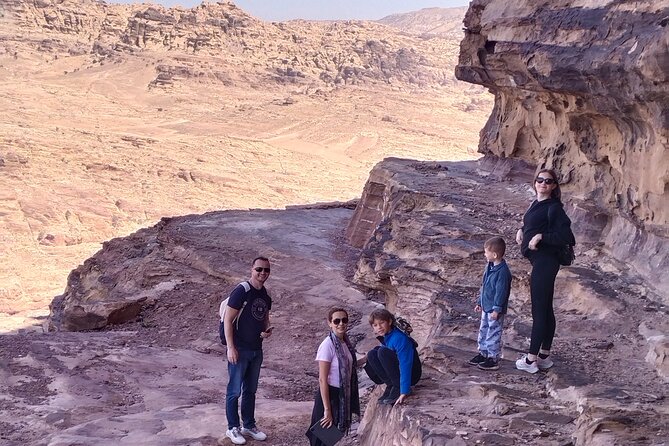 Private Half-Day Tour of Petra with Lunch - Private pacing and comfort: how customization helps your body