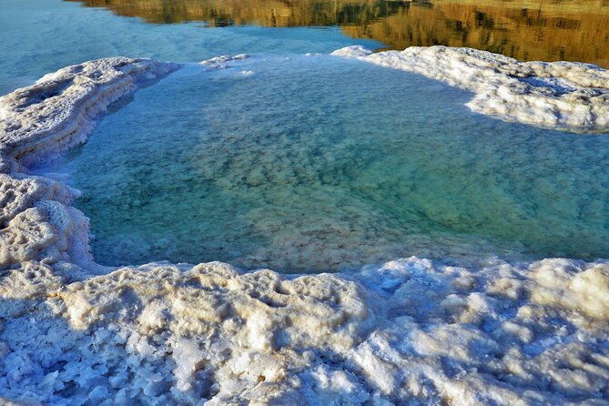 Private Half Day Tour to the Dead Sea - Timing and Pace: 4 to 5 Hours That Feel Like a Break