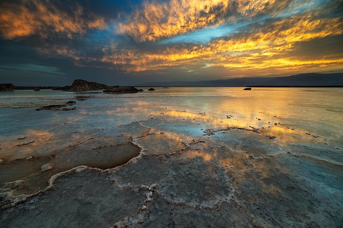 Private Half Day Tour to the Dead Sea from Amman - Saltwater floating and trying the Dead Sea Mud
