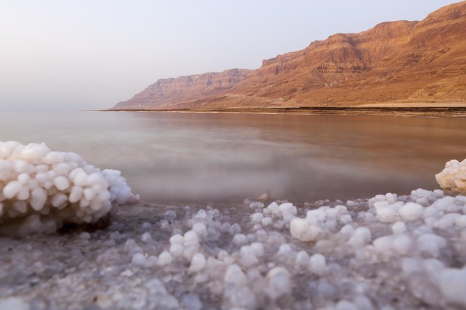 Private Half Day Tour to the Dead Sea from Amman - Extras, rules, and what to pack for a no-drama swim