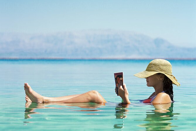 Private Half Day Tour to the Dead Sea - Dead Sea Main Stop: Floating, Mud Fun, and How to Enjoy It