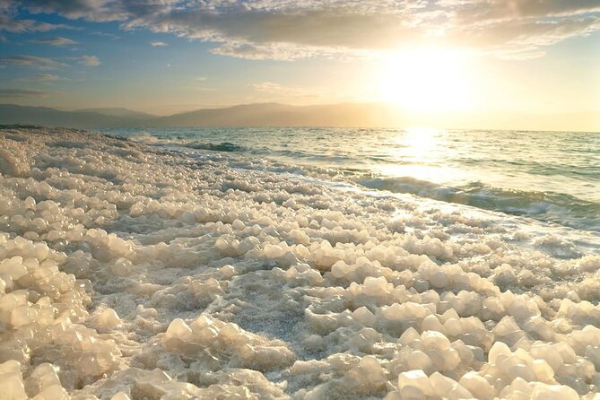 Private Half Day Tour to Visit the Dead Sea - 5-Star Hotel Swim and Lunch Option for More Beach Time
