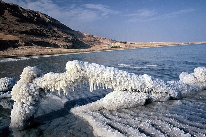 Private Half Day Tour to Visit the Dead Sea - Your Dead Sea Stop: Floating, the Salt Look, and Practical Tips