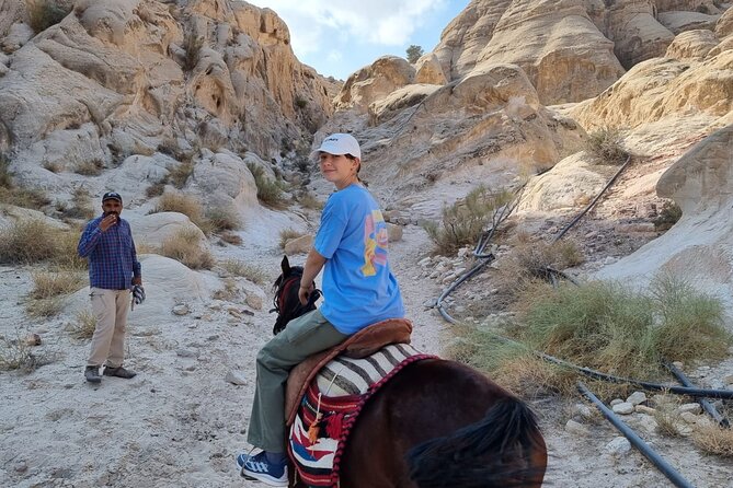 Private Indiana-Jones Archeological Trail Tour - Qasr al-Bint: When Petra Turns from Fame to Structure