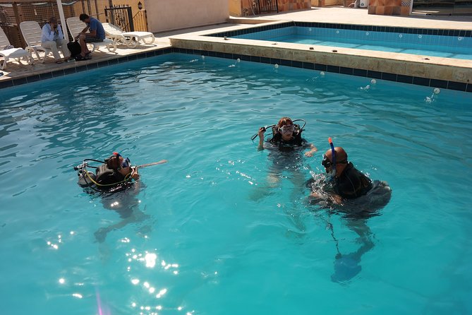Private Intro Scuba Dive – Aqaba Coral Reefs - Aqaba South Beach start, and why it matters for first-timers