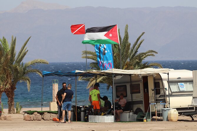 Private Intro Scuba Dive – Aqaba Coral Reefs - What to bring, wear, and how to make your first session smoother