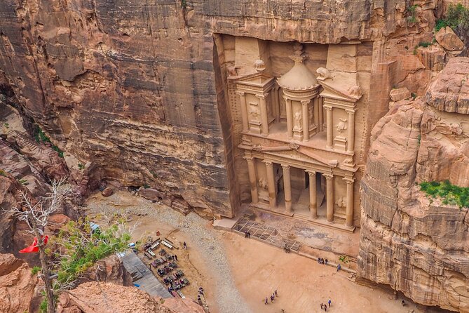 Private Jordan Transportation - Key things you’ll notice right away