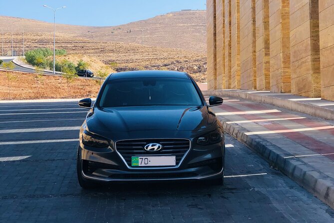 Private Jordan Transportation - Safety and comfort, based on what people consistently say