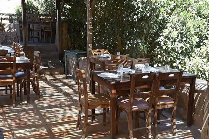 Private Madaba Haret Jdoudna Restaurant Lunch or Dinner from Amman - Price and Value for a Private Amman to Madaba Meal