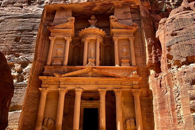 Private One Day Petra from Amman - Key things to know before you go