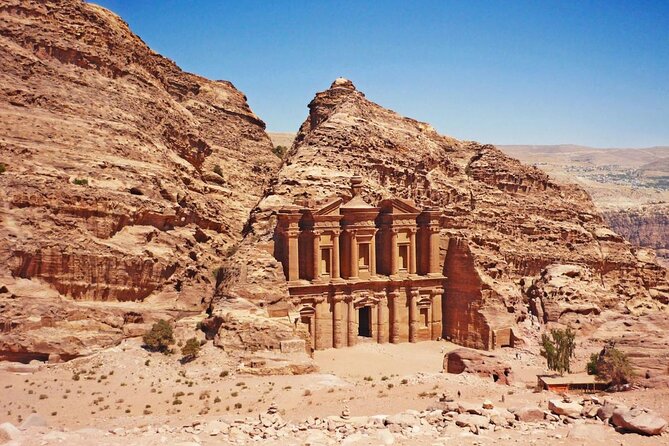 Private One Day Petra from Amman - The sites you should prioritize: Treasury, Roman Theater, Royal Tombs, and more