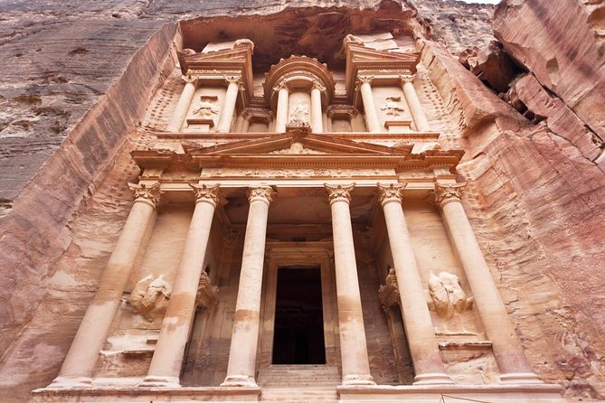 Private One Day Petra from Dead Sea with Hotel Pickup - Key things I’d pay attention to