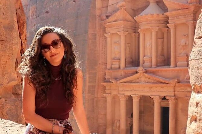 Private One Day Petra from Dead Sea with Hotel Pickup - Dead Sea Pickup to Petra, a Long but Straightforward Day