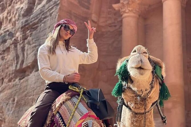 Private One Day Petra from Dead Sea with Hotel Pickup - Choosing Your Route: Al-Khazneh to Al-Deir Without Losing the Plot