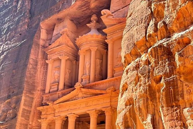 Private One Day Petra from Dead Sea with Hotel Pickup - Driver, Comfort, and Why Private Transport Is a Big Deal on Long Days