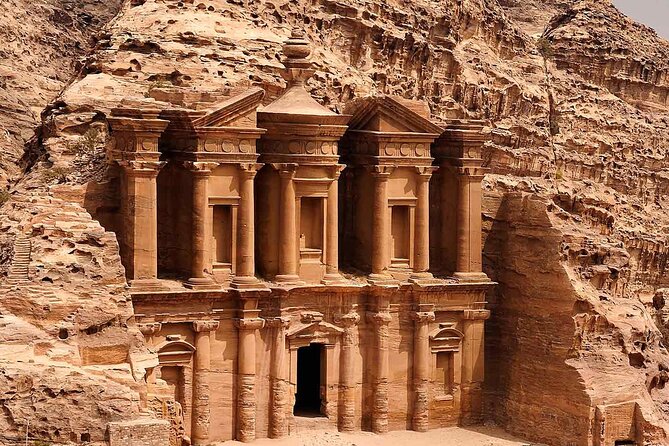 Private One Day Petra from Dead Sea with Hotel Pickup - Tickets, Water, and What This Tour Includes (and What It Doesn’t)