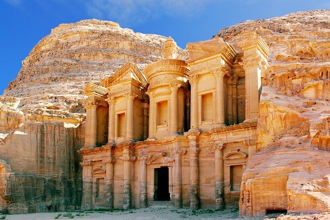 Private One Day Petra from Dead Sea with Hotel Pickup - Dead Sea Plus Petra: A Good Pairing for a One-Stop Jordan Day
