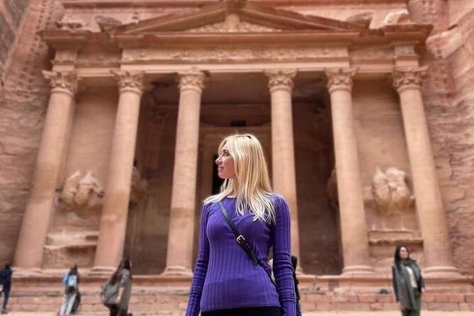 Private One Day Petra from Dead Sea with Hotel Pickup - Who This Private Trip Suits Best