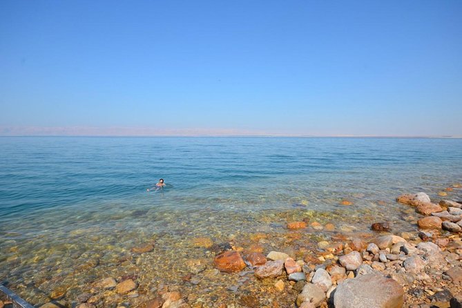 Private One Day Trip to Dead Sea with Lunch - Key things I think you will care about