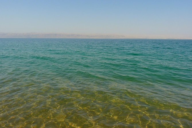 Private One Day Trip to Dead Sea with Lunch - The lunch break, Wi-Fi, and little comforts that save the day