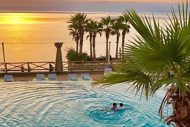 Private One Day Trip to Dead Sea with Lunch - Timing, pickup flow, and how long the full day takes
