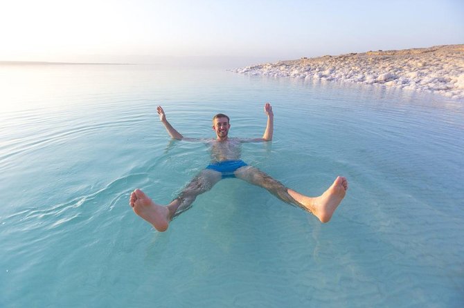 Private One Day Trip to Dead Sea with Lunch - Price and value: what $105 covers, and what you pay for separately