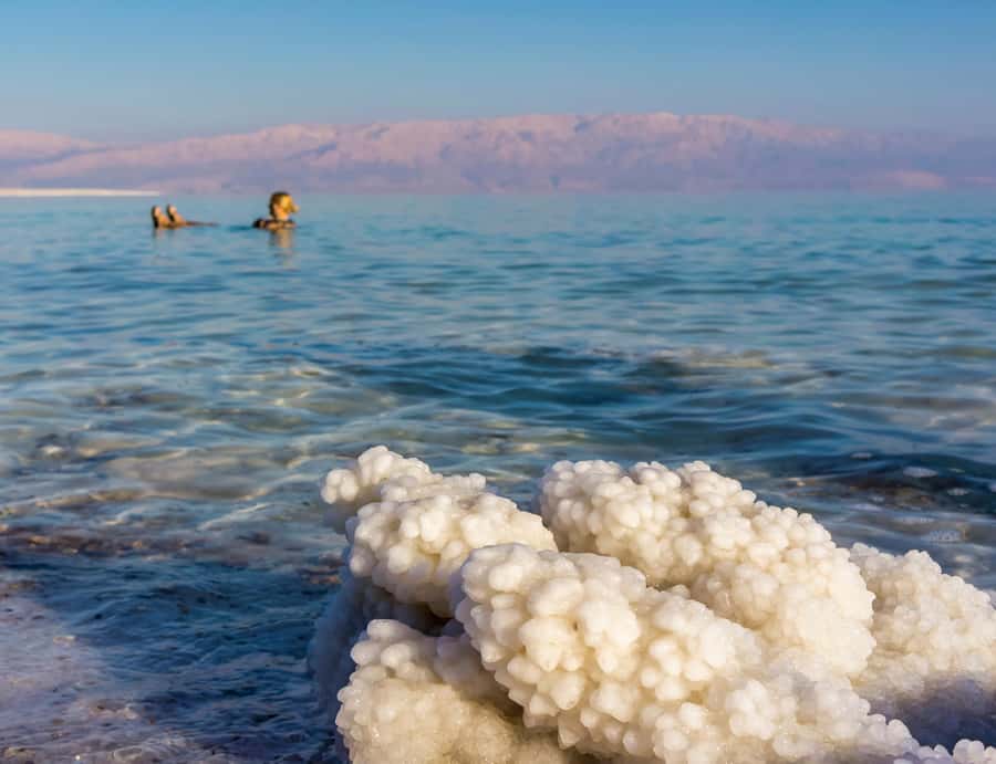 Private or sharing tour to Dead Sea,Nebo,Madaba&Baptism Site - A Full-Day Jordan Triangle That Actually Makes Sense