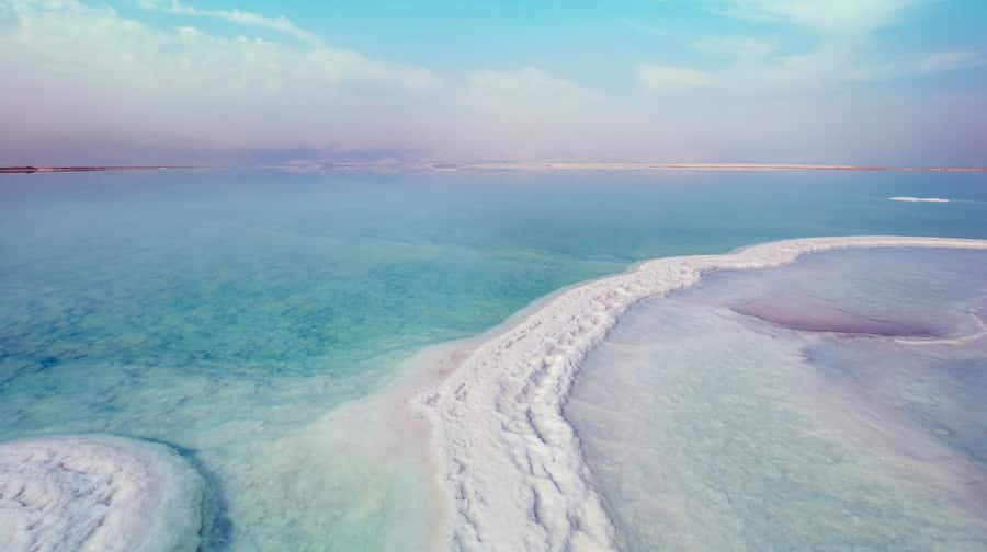 Private or sharing tour to Dead Sea,Nebo,Madaba&Baptism Site - How the Driver Experience Works in Real Life