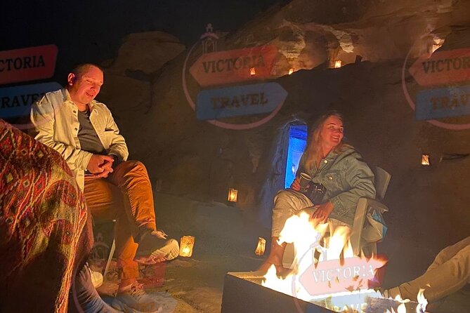 Private Outdoor bedouin Dinner in Petra - How This Private Dinner Turns Petra Into an Evening, Not a Checkmark