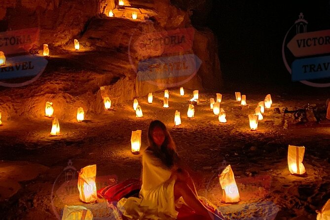 Private Outdoor bedouin Dinner in Petra - The Real Itinerary, Hour by Hour (So You Can Plan Your Night)