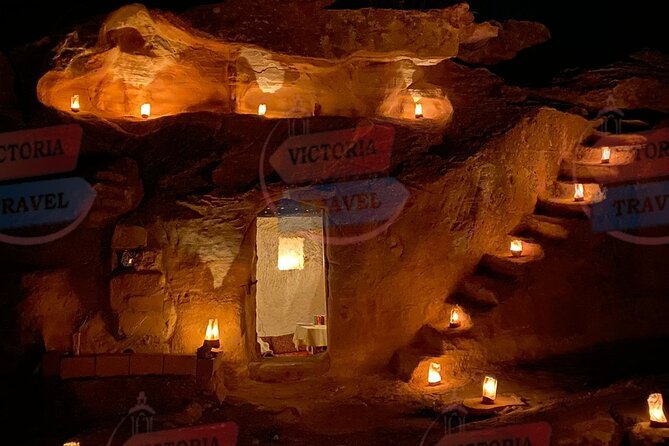 Private Outdoor bedouin Dinner in Petra - The Ride to Little Petra: Why the Back-Side Matters