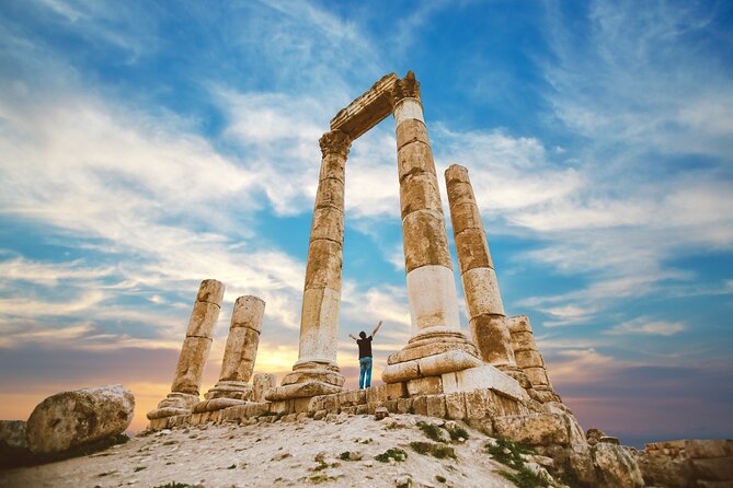 Private Panoramic Amman Tour and Local Lunch or Dinner-Wine Taste - A smart way to orient yourself in Amman