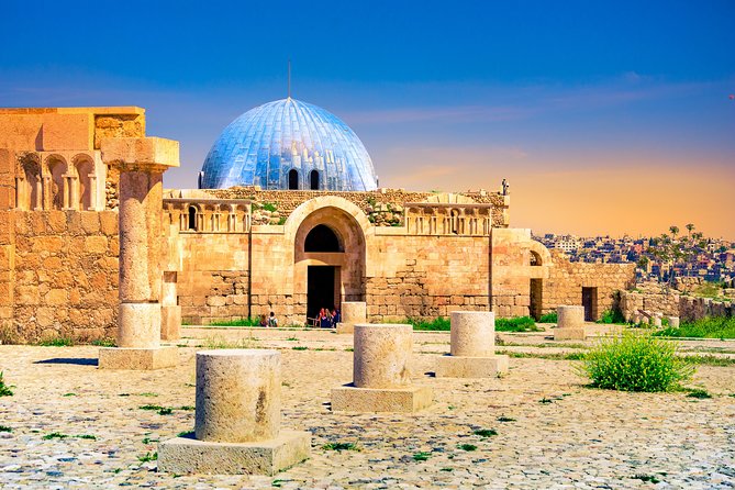 Private Panoramic Amman Tour and Local Lunch or Dinner-Wine Taste - Gold and spice souks, including Al Bukaria: the easiest way to taste the city