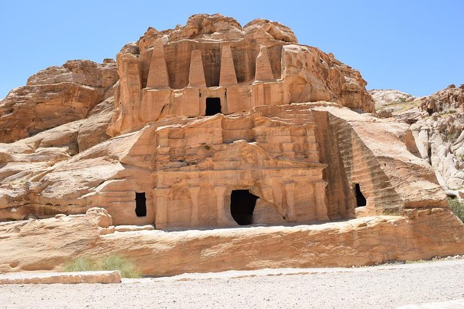 Private Petra and Little Petra Round-Trip Transfers from Amman - Why This Private Petra Day Starts in Your Hotel