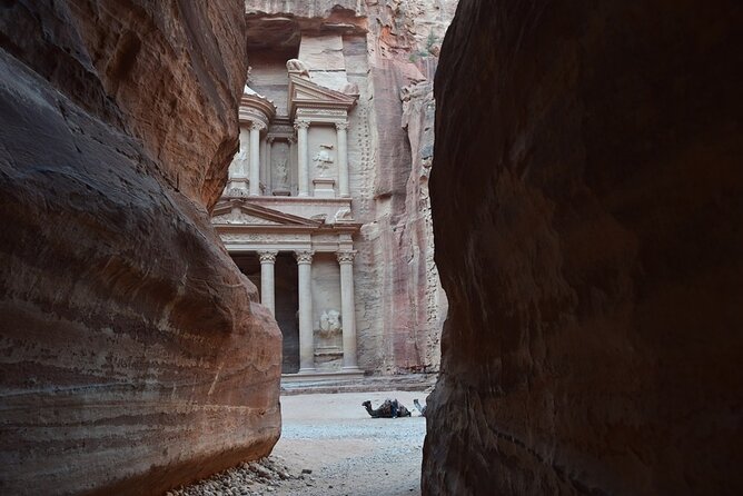 Private Petra and Little Petra Round-Trip Transfers from Amman - The Road South from Amman, Then Little Petra First