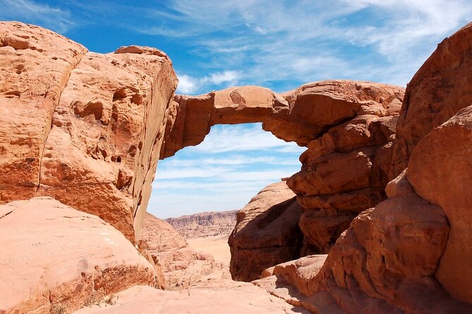 Private Petra and Wadi Rum Tour from Amman or Dead Sea - Why the $190 Price Can Be Good Value