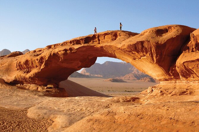 Private Petra and Wadi Rum Tour from Amman or Dead Sea - My Booking Checklist Before You Go