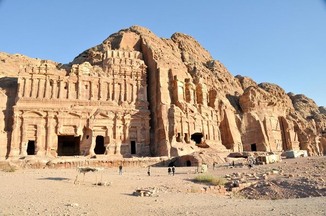 Private Petra Back Entrance Tour with Guide . - 6 Key Reasons This Back Entrance Petra Tour Feels Worth It