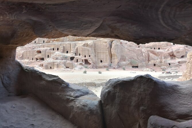 Private Petra Back Entrance Tour with Guide . - Price and Value: Is $140 per Person a Good Deal?