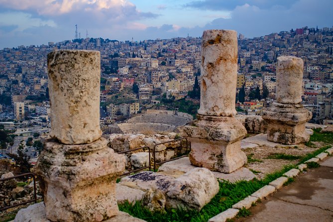 Private Petra Day Trip Including Amman Sightseeing from Amman - Walking the Siq and finding the Treasury moment
