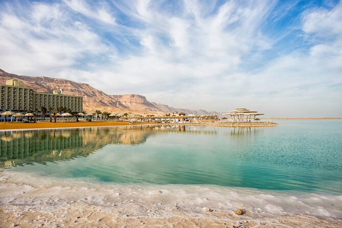 Private Petra Day Trip Including Dead Sea from Amman - Price and value: where $280 really makes sense